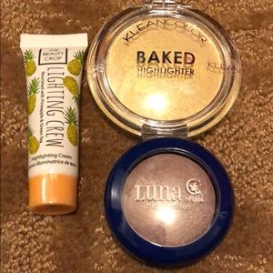 Face Highlighter Bundle